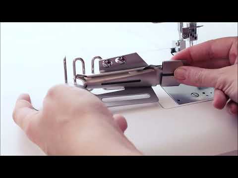 Pfaff INSPIRA Coverstich Bandeinfasser