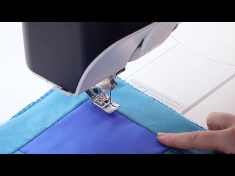Pfaff Ausgleichsfuss für IDT™-System