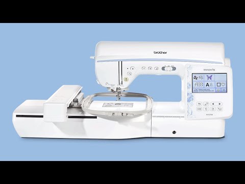 Brother Innov-is NV2700 Näh- und Stickmaschine