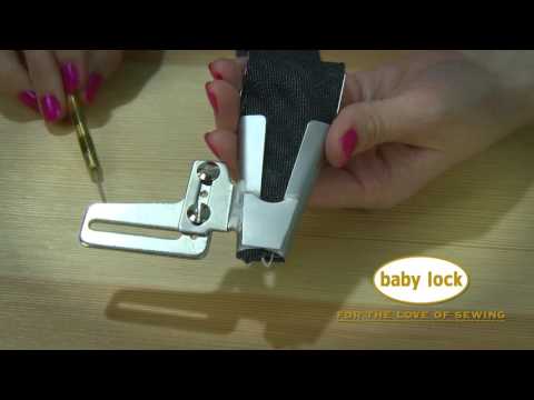 Baby Lock Gürtelschlaufenfalter (1 1/2inch)