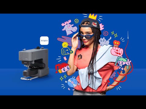 Brother Skitch PP1 Stickmaschine