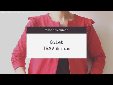 Ikatee Papierschnittmuster