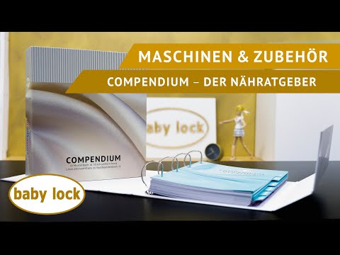 Baby Lock Compendium Coverstitch