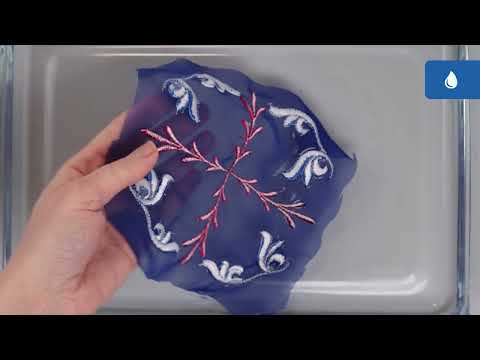 PFAFF wasserlösliches Folienvlies Dissolve-A-Way Max
