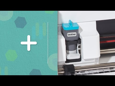 Brother SDX Automatik Rollmesser