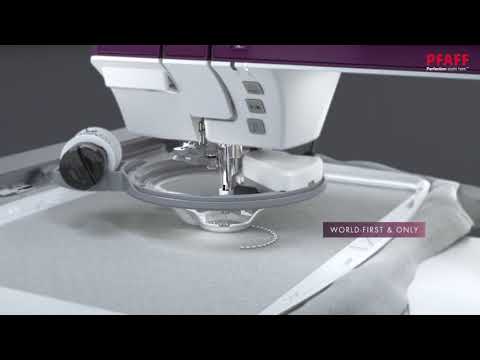 Pfaff Creative Icon 2 Näh- und Stickmaschine