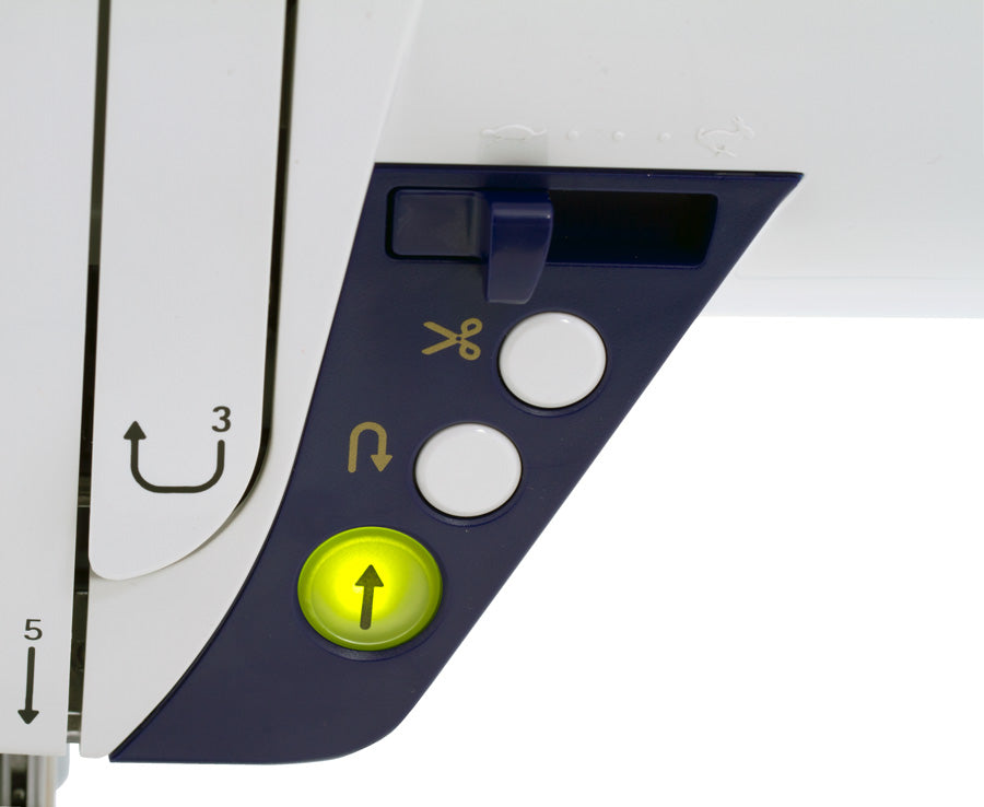 Juki HZL-G320 Direktwahltasten