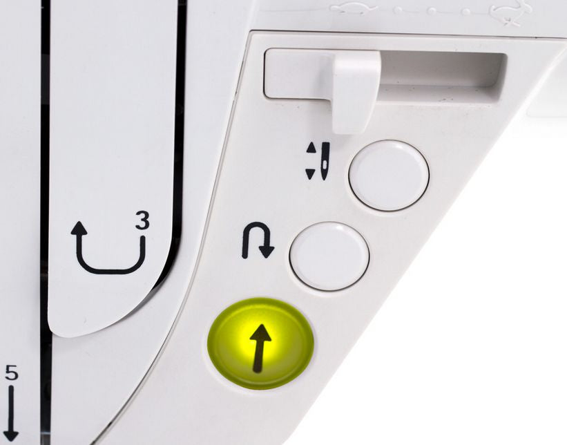 Juki HZL-G120 Computer Nähmaschine