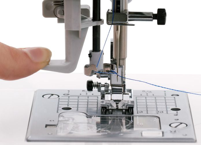 Juki HZL-G320 Computer Nähmaschine