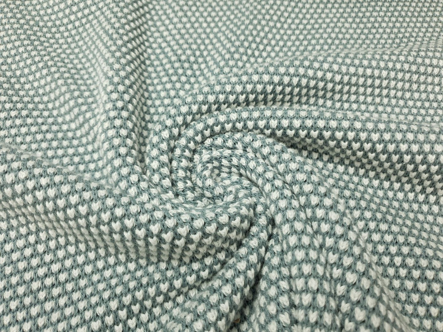 Ida graublau/offwhite