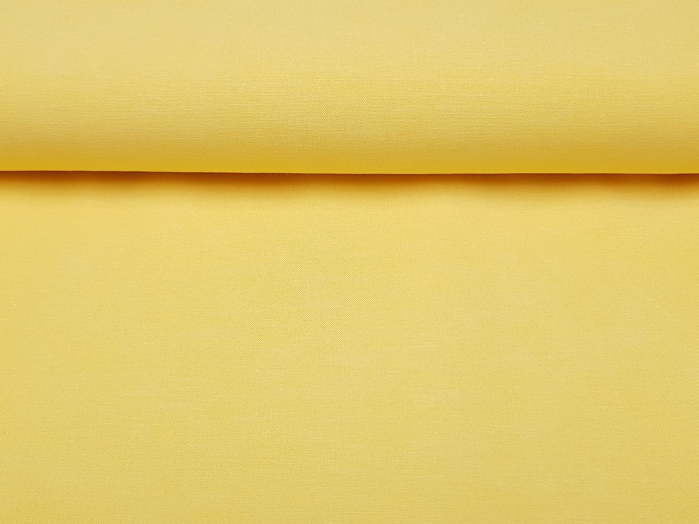 Ida Uni zitronengelb melange