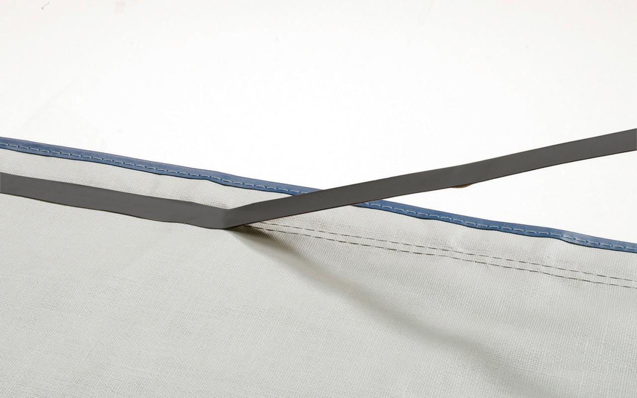 KLEIBER Nahtabdichtband, 20mm x 3m, anthrazit