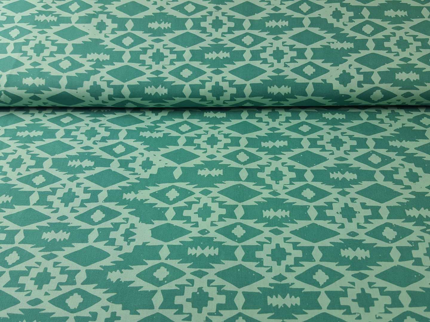 Indah Hand Dyed, mint