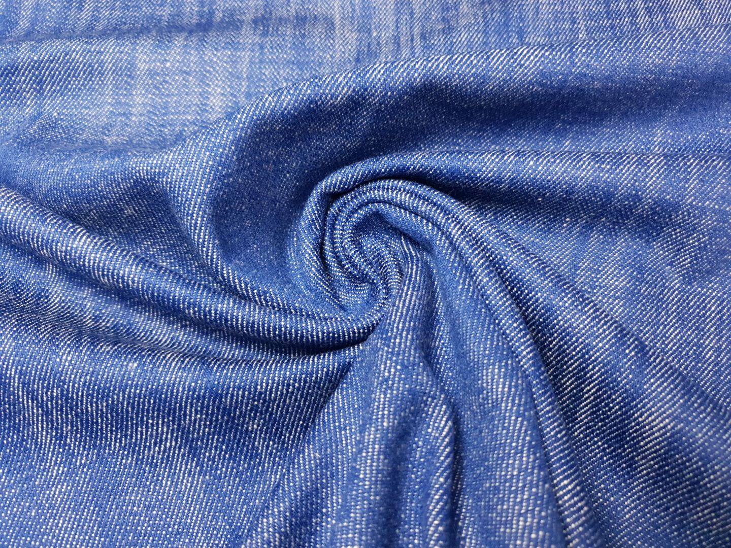 Inke royalblau melange