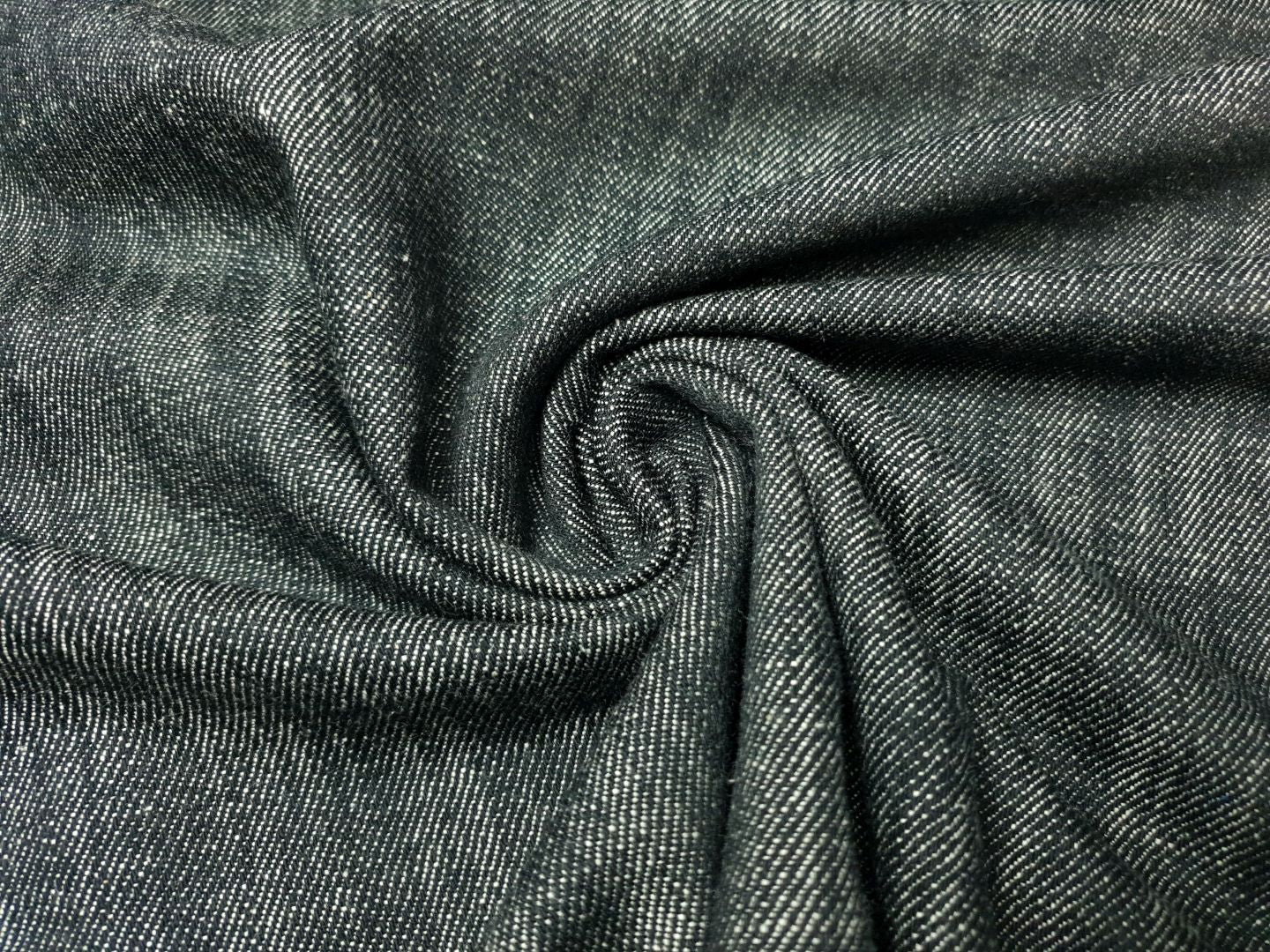 Inke schwarz melange