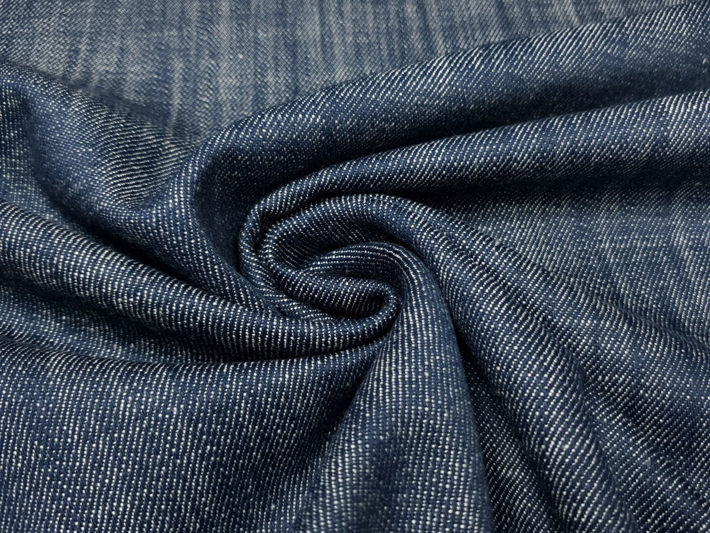 Inke denim melange