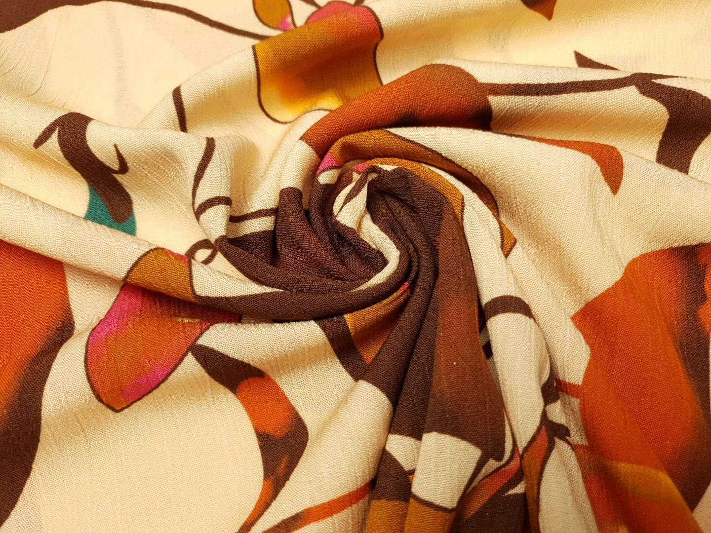 Irvana beige/rost/ocker