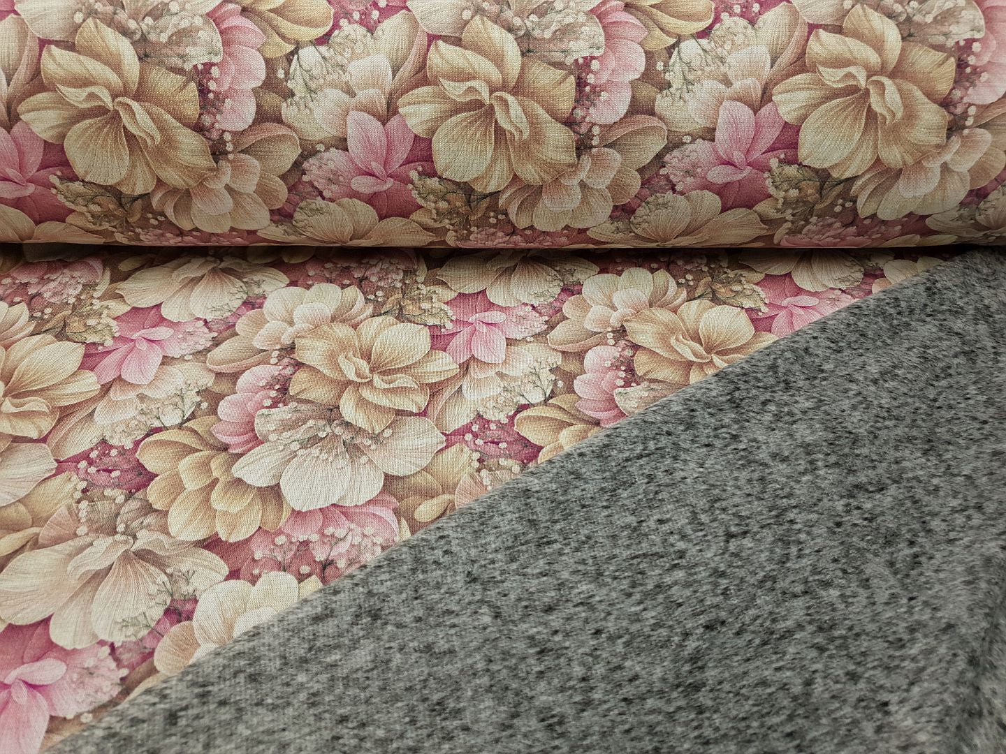 Isla rosa/beige/altrosa