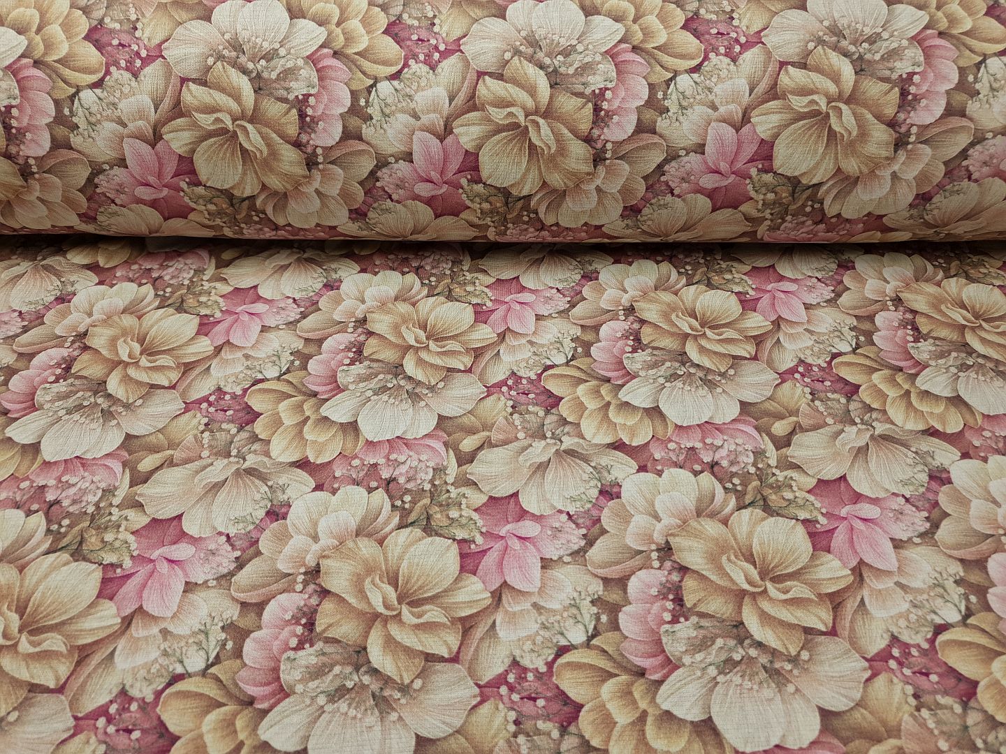 Isla rosa/beige/altrosa