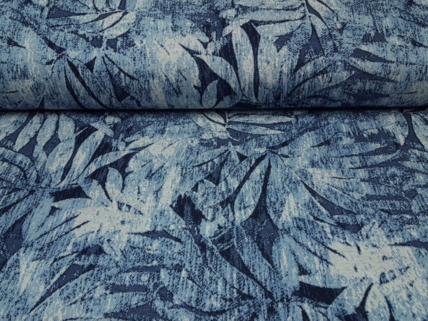 Einzelstück Jarnac denim/hellblau/offwhite