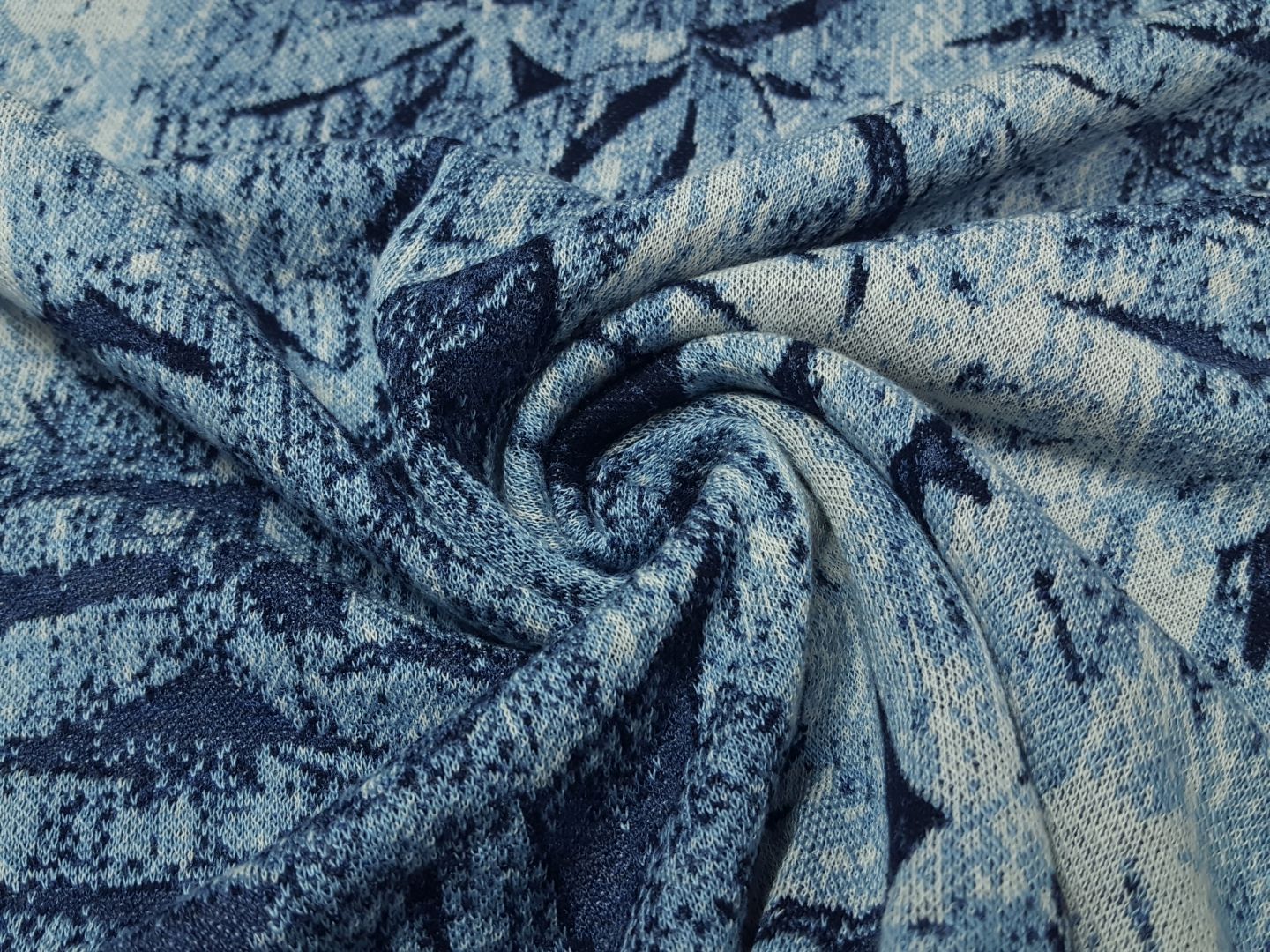 Einzelstück Jarnac denim/hellblau/offwhite
