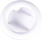 Jersey Druckknöpfe 11mm 20er Set B3 weiss