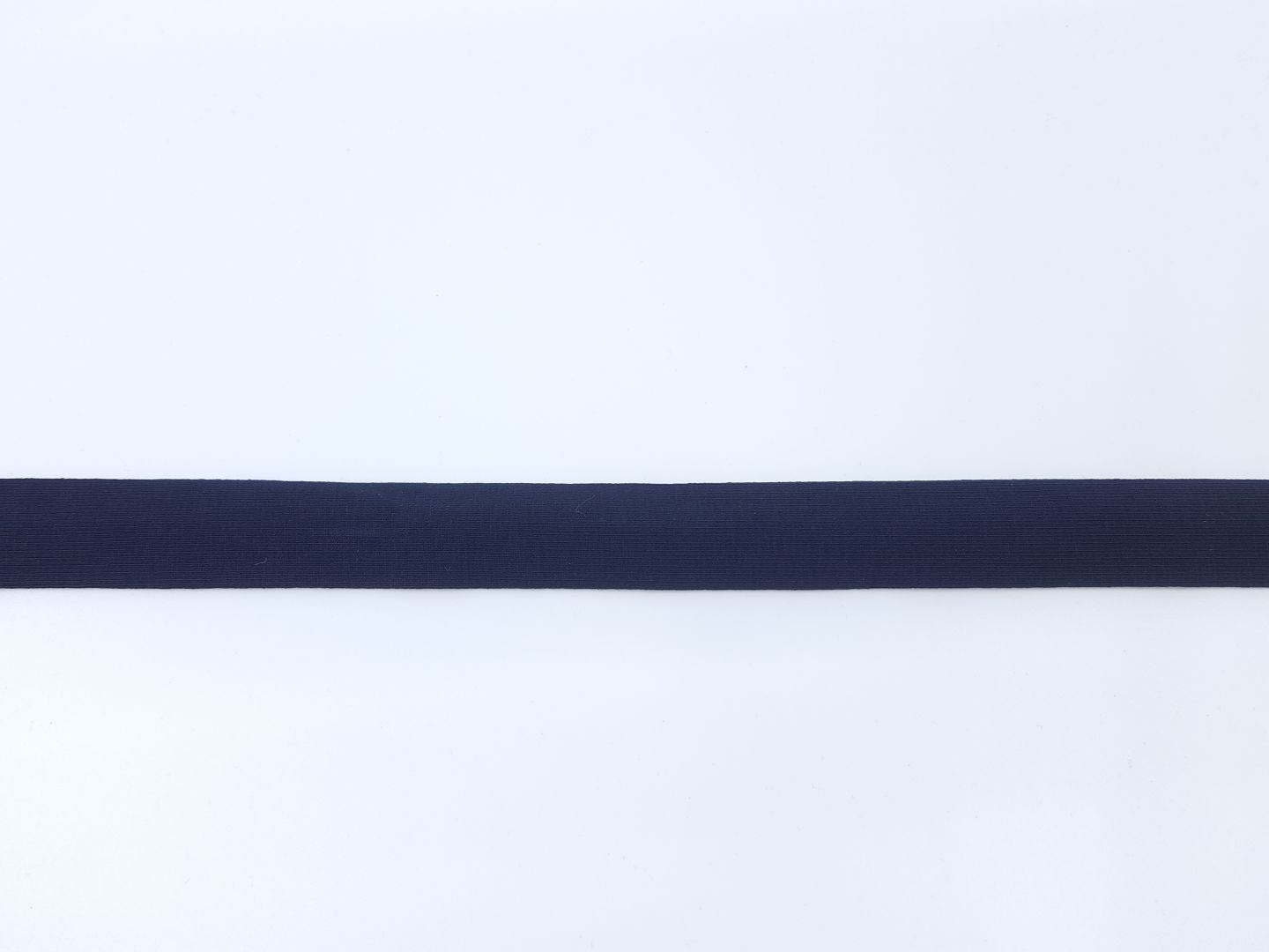 Jersey Schrägband navy