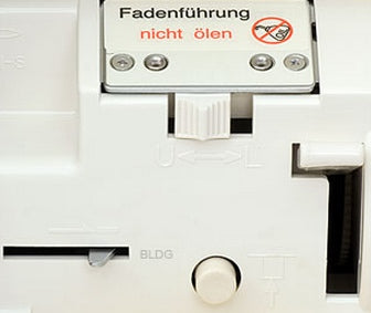 Baby Lock Enspire Jet Air System
