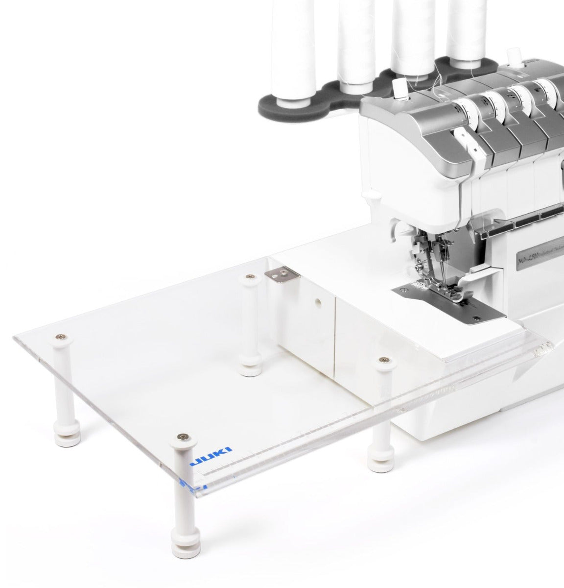 Anschiebetisch für Juki MO-2500