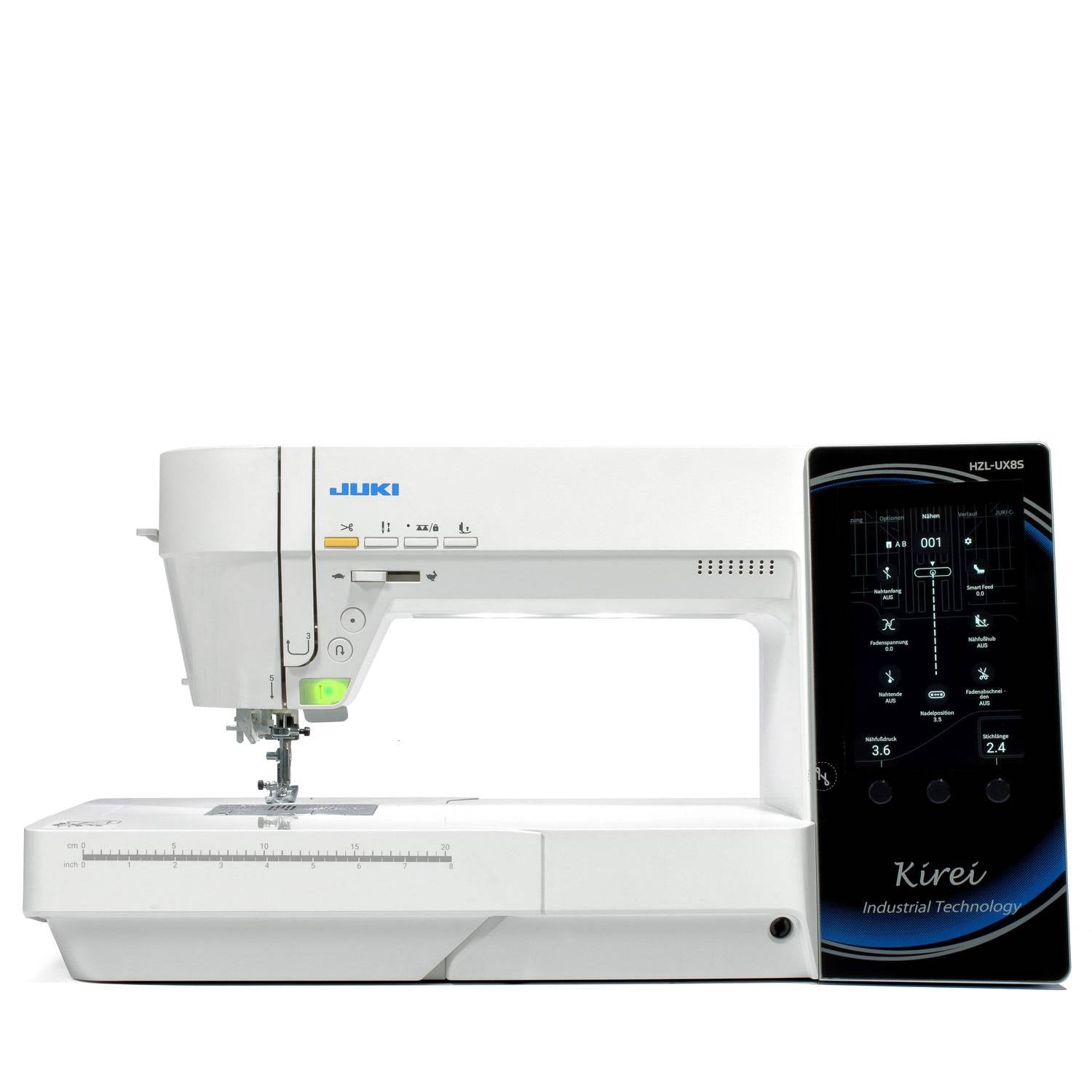 Juki HZL-UX8S Näh- und Quiltmaschine