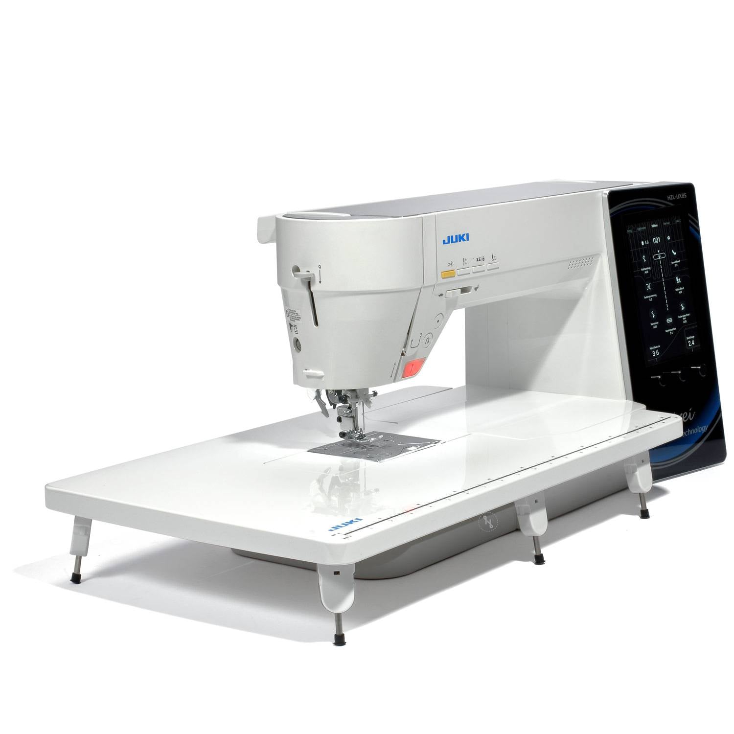 Juki HZL-UX8S Näh- und Quiltmaschine