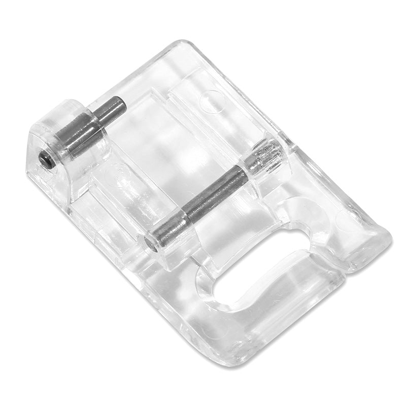 Juki Applikationsfuss transparent (kurz)
