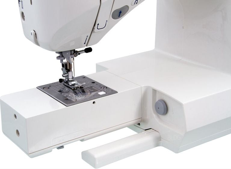 Juki HZL DX-2000QVP Computer Nähmaschine