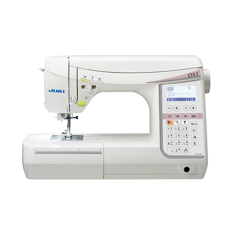 Juki HZL-DX 3 Computer Nähmaschine