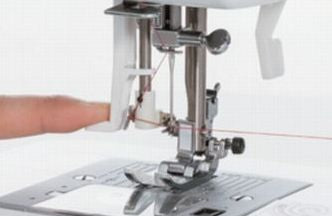 Juki HZL-H70HW-B Nadeleinfädler