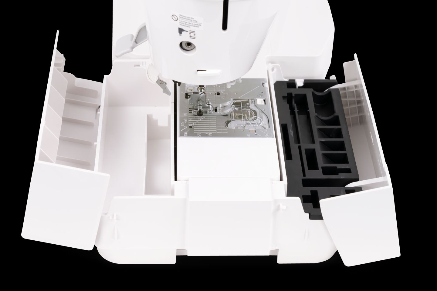 Juki HZL-UX8S Näh- und Quiltmaschine