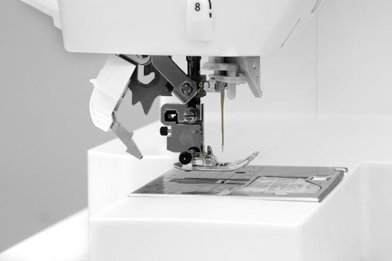 Juki KIREI HZL-NX7 Differential- Obertransport