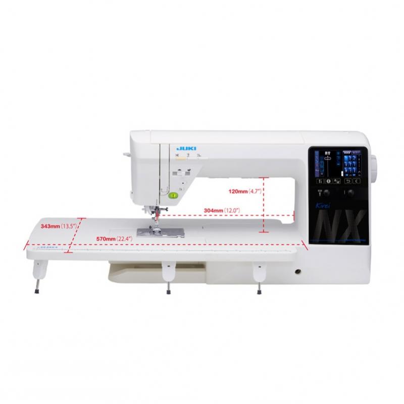 Juki KIREI HZL-NX7