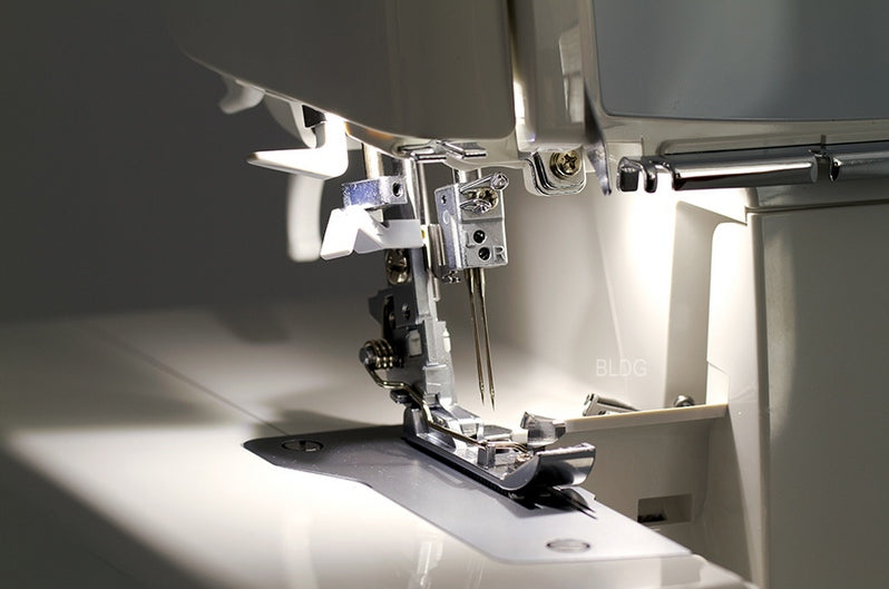 Juki MO-2000QVP Overlockmaschine