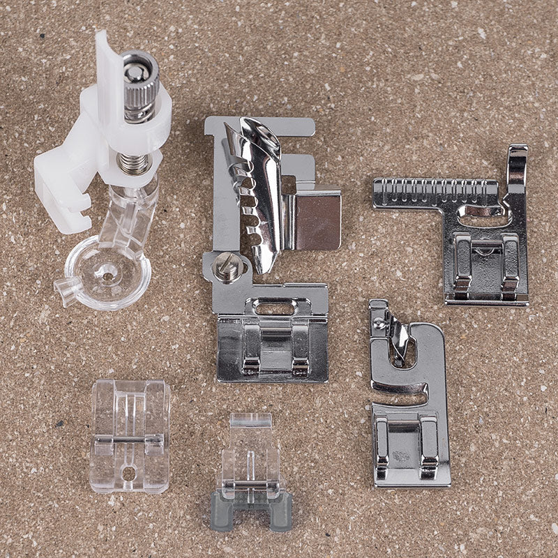 Juki Nähfussset Heavy User Kit