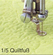 Juki TL-2200QVP Mini Schnellnäher