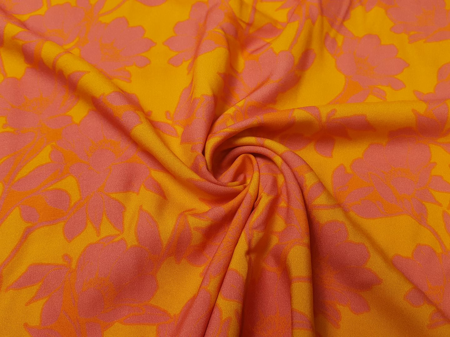 Kaisah sonnengelb/pink