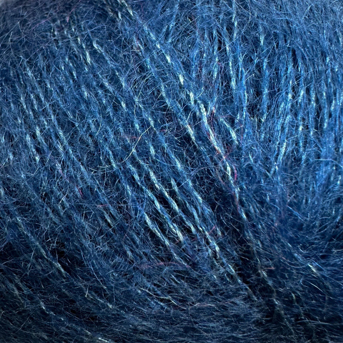 Knitting for Olive Soft Silk Mohair