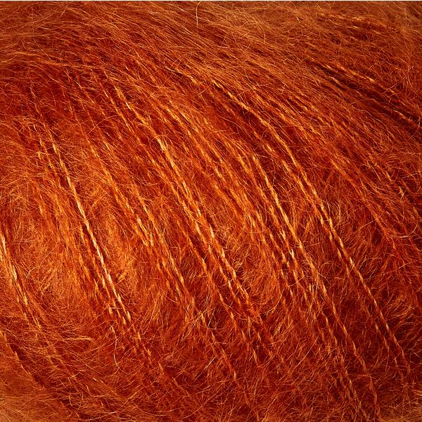 Knitting for Olive Soft Silk Mohair