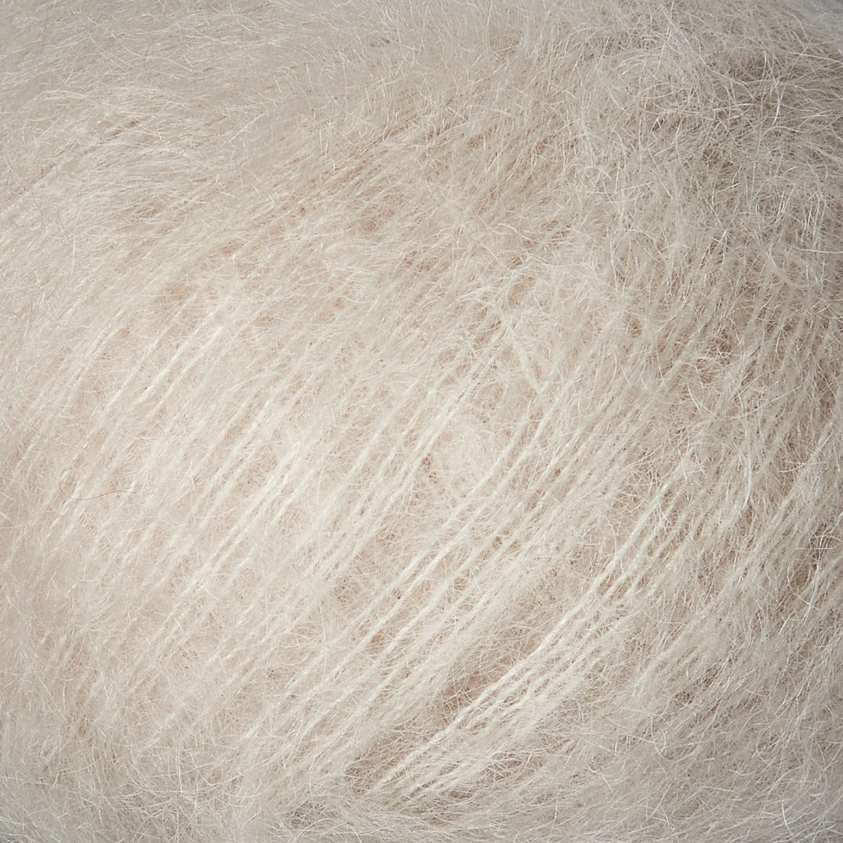 Knitting for Olive Soft Silk Mohair