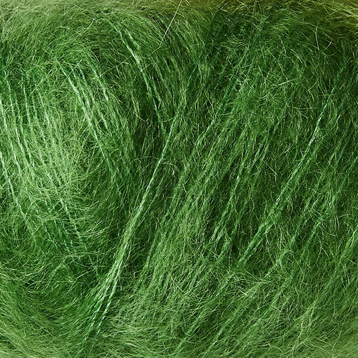 Knitting for Olive Soft Silk Mohair
