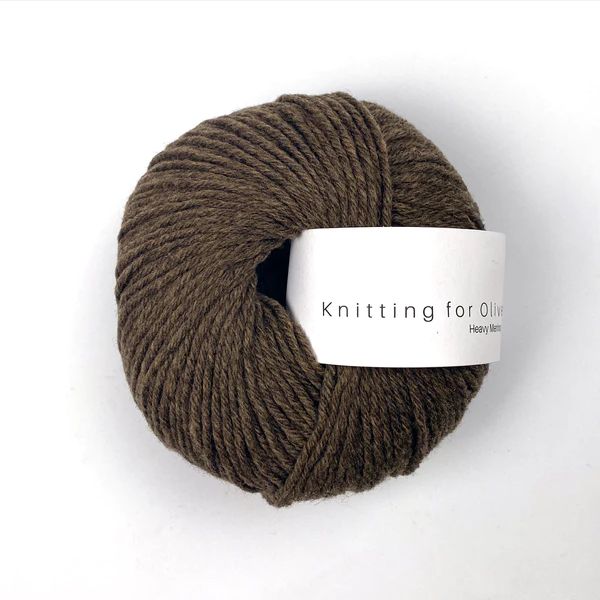 Knitting for Olive Heavy Merino