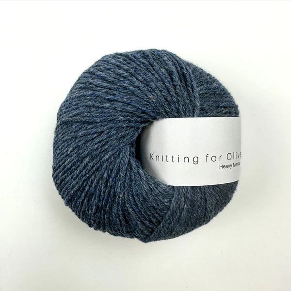 Knitting for Olive Heavy Merino