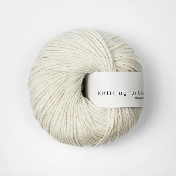 Knitting for Olive Heavy Merino