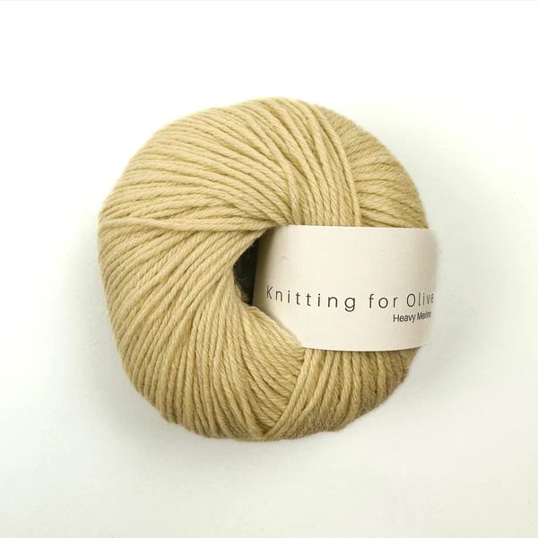 Knitting for Olive Heavy Merino